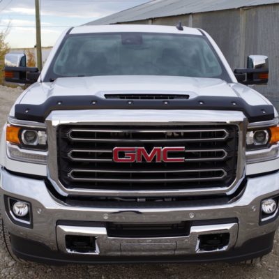 GMC Sierra HD 2500/3500 Diesel (2017-2019) Tough FormFit Guard