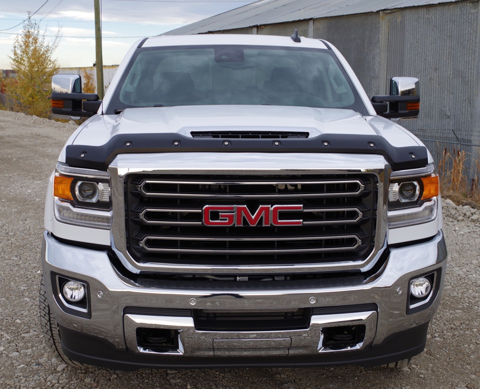 GMC Sierra HD 2500 / 3500 Diesel (2017-2019) Textured ...