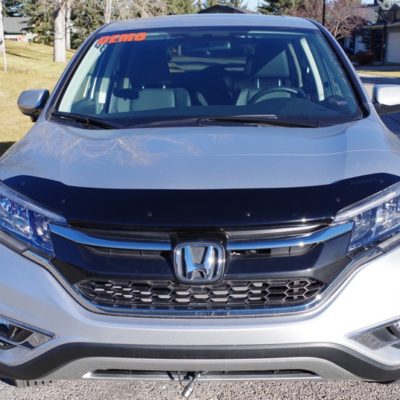 Honda CR-V (2012-2016) <br> FormFit Hood Protector
