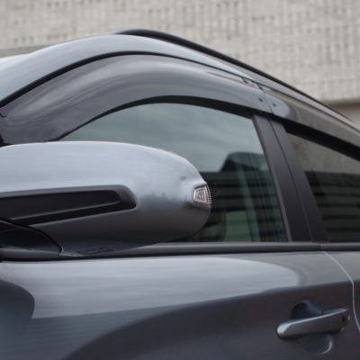 Hyundai Kona (2018-2023) <br> FormFit Side Visors