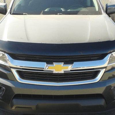 Chevrolet Colorado (2015-2022) FormFit Hood Protector