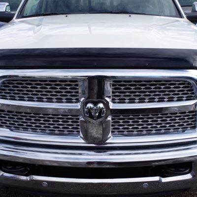 Dodge RAM 2500/3500 (2010-2018) <br>FormFit Hood Protector