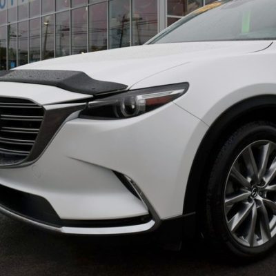 Mazda CX-9 (2016-2023)<br>FormFit Hood Protector