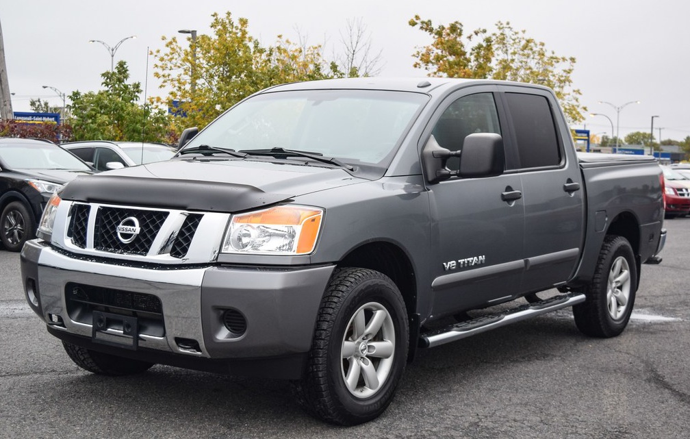 2004 Nissan Titan Wiring Schematic Diagram