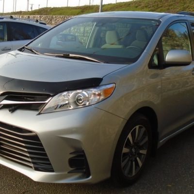 Toyota Sienna (2018-2019) <br>FormFit Hood Protector