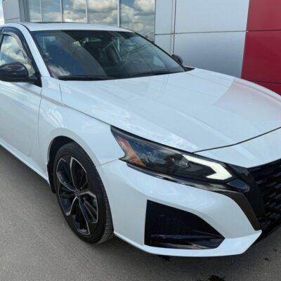 Nissan Altima (2019-2025) <br>FormFit Side Visors