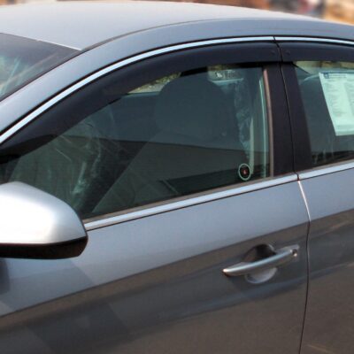 Hyundai Sonata (2015-2019) <br> FormFit Side Window Visors