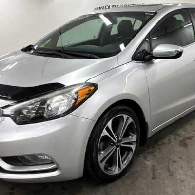 KIA Forte (2014-2016)<br> FormFit Hood Protector