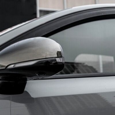 Kia Stinger (2018-2023) <br> FormFit Side Visor