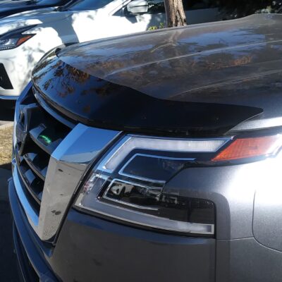 Nissan Armada (2021-2024) <br> FormFit Hood Protector