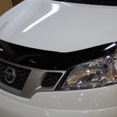 Nissan NV200 (2009-2021) <br> FormFit Hood Protector