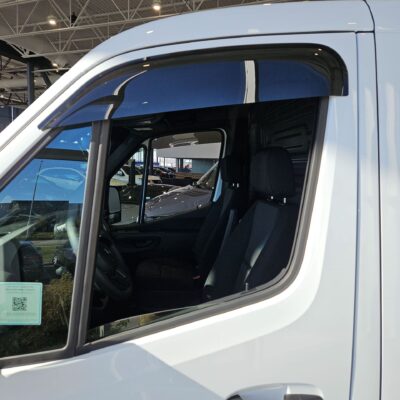 Mercedes-Benz Sprinter (2019-up)<br> FormFit Side Window Visors