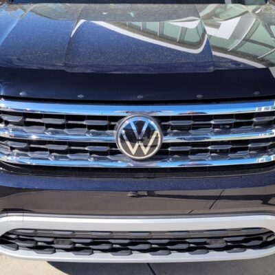 Volkswagen Atlas (2021-2026)<br> FormFit Hood Protector