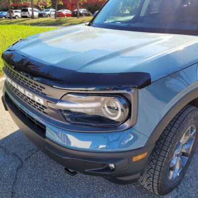 Ford Bronco Sport (2021-2025)<br> FormFit Hood Protector