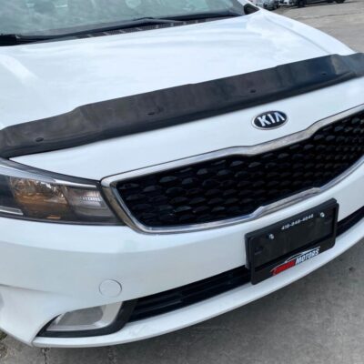 KIA Forte (2017-2018) <br> FormFit Hood Protector