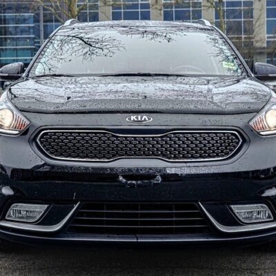 KIA Niro (2017-2022)<br> KIA Niro EV (2020-2022) <br> FormFit Hood Protector