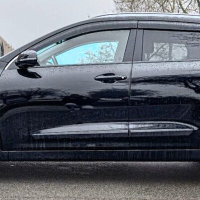 KIA Niro (2017-2022) <br> FormFit Side Visors