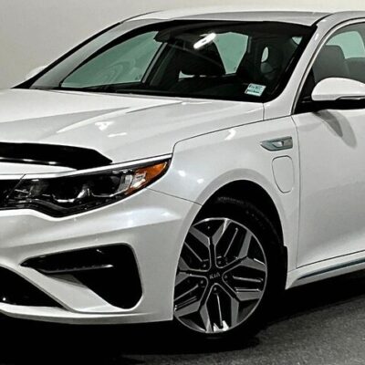 KIA Optima (2016-2020) <br> FormFit Hood Protector