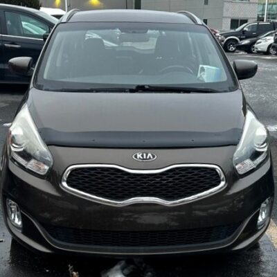 KIA Rondo (2014-2017)<br> FormFit Hood Protector