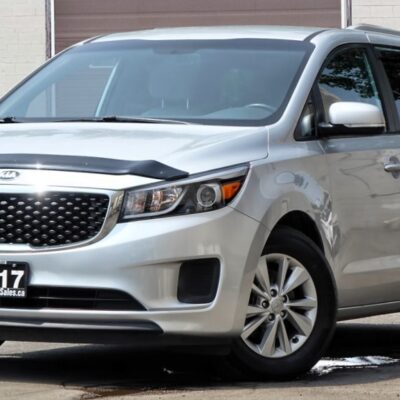KIA Sedona (2015-2021) <br> FormFit Hood Protector