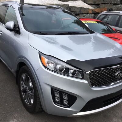 KIA Sorento (2016-2020) <br>FormFit Hood Protector