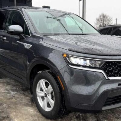 KIA Sorento (2021-2023) <br>FormFit Hood Protector