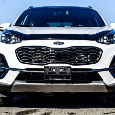 KIA Sportage (2017-2022) <br>FormFit Hood Protector