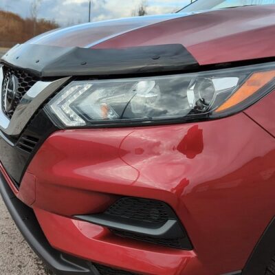 Nissan Rogue Sport (2020-2022) <br> Nissan Qashqai (2020-2023) <br> FormFit Hood Protector