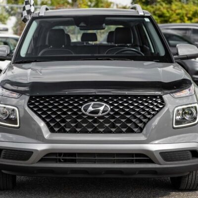 Hyundai Venue (2020-2025)<br> FormFit Hood Protector
