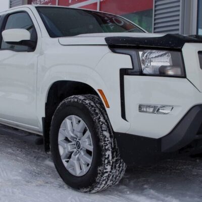 Nissan Frontier (2022-up) <br>FormFit Hood Protector