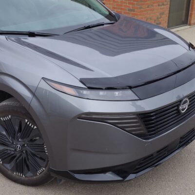 Nissan Murano (2025-2026) <br>FormFit Hood Protector