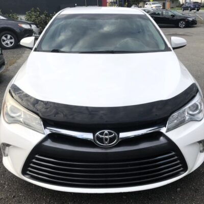 Toyota Camry (2015-2017) <br>FormFit Hood Protector