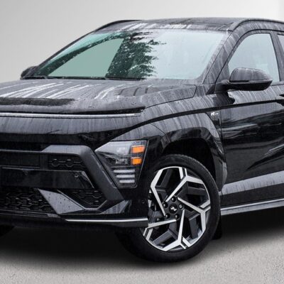 Hyundai Kona (2024-up) <br>FormFit Hood Protector