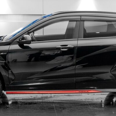 Hyundai Kona (2024-up) <br> FormFit Side Window Visors