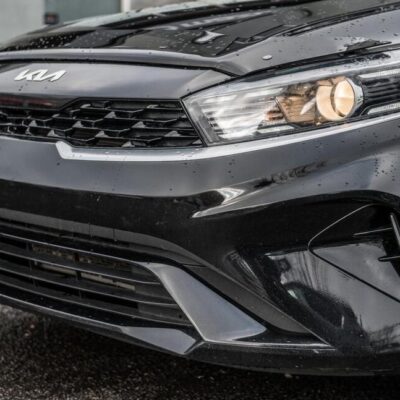 KIA Forte (2019-2024) <br> FormFit Hood Protector