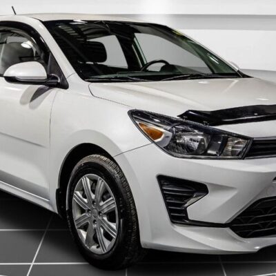 KIA Rio 5 (2018-2023) <br>Hood Protector