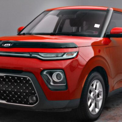 KIA Soul / Soul EV (2020-2025) <br> FormFit Hood Protector