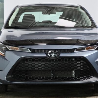 Toyota Corolla (2020-2025) <br>FormFit Hood Protector