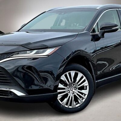 Toyota Venza (2020-2024) <br>FormFit Hood Protector