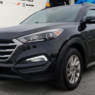 Hyundai Tucson (2016-2021) <br> FormFit Side Visors
