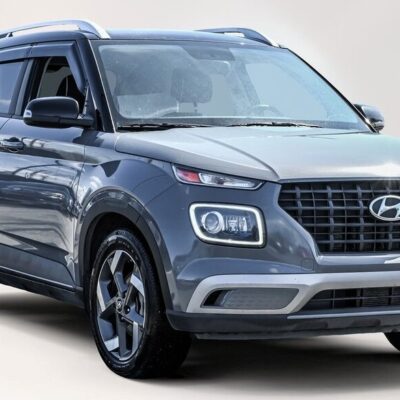 Hyundai Venue (2020-2026) <br> FormFit Side Visors