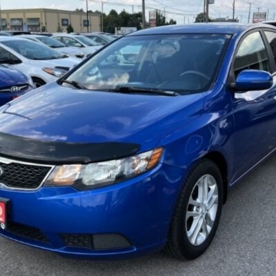 KIA Forte (2010-2013) <br> FormFit Hood Protector