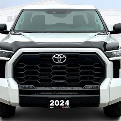 Toyota Tundra (2022-2025)<br> Toyota Sequoia (2023-2025) <br> FormFit Hood Protector