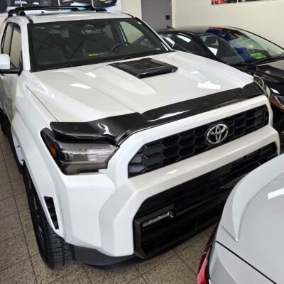 Toyota 4-Runner (2025-2026) <br> FormFit Hood Protector