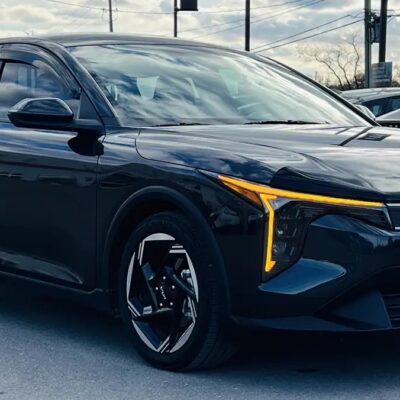 KIA K4 (2025-2026) <br> FormFit Hood Protector