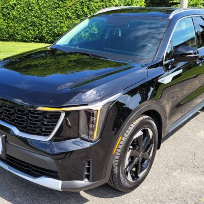 KIA Sorento (2024-2026) <br>FormFit Hood Protector