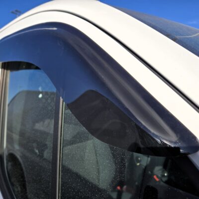 Ford Transit (2020.5-2026) <br> FormFit Side Visors