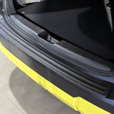 Nissan Kicks (2025-2026) <br> FormFit Rear Bumper Protector