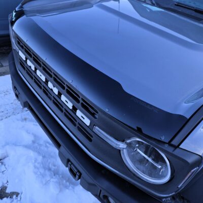 Ford Bronco (2021-2026)<br> FormFit Hood Protector
