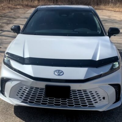 Toyota Camry (2025-2026) <br>FormFit Hood Protector